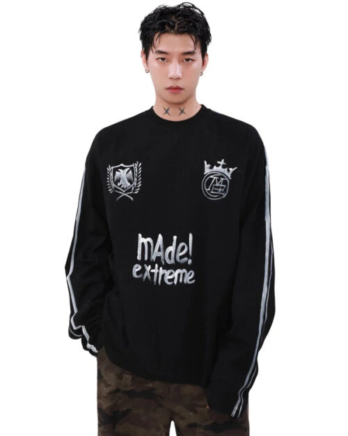 Little Wish Street Graffiti T-Shirt