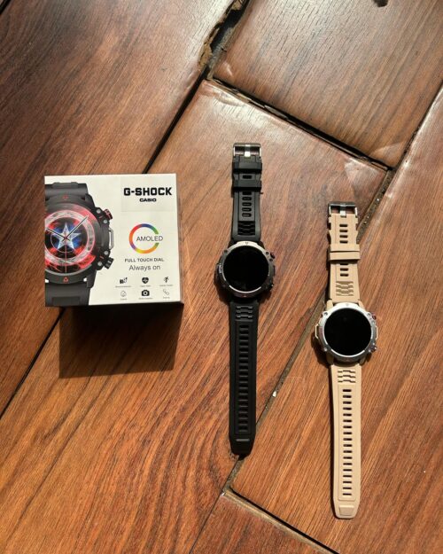 TF10 Pro Round Dial Amoled Display smart watch ?