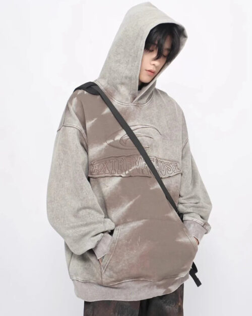 Little Wish Heavyweight High Street Hooded