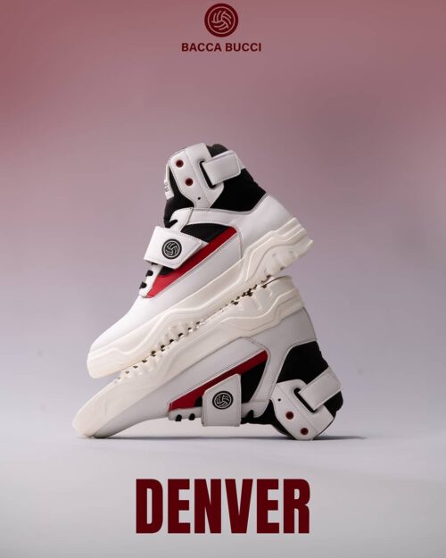 Little Wish DENVER High-Top Sneakers