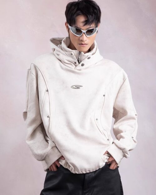 Little Wish Loose Hooded