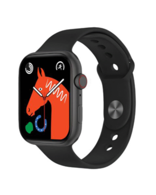 HAPI POLA FIT PRO ST-05 Full Touchscreen Waterproof LED Smart Band Fitness Tracker with Steps and Calorie Counter, Blood Pressure, Heart Rate Monitor