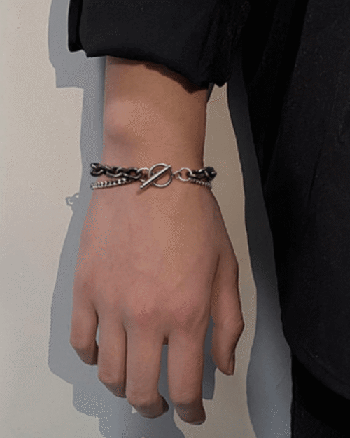 Silver Bracelet