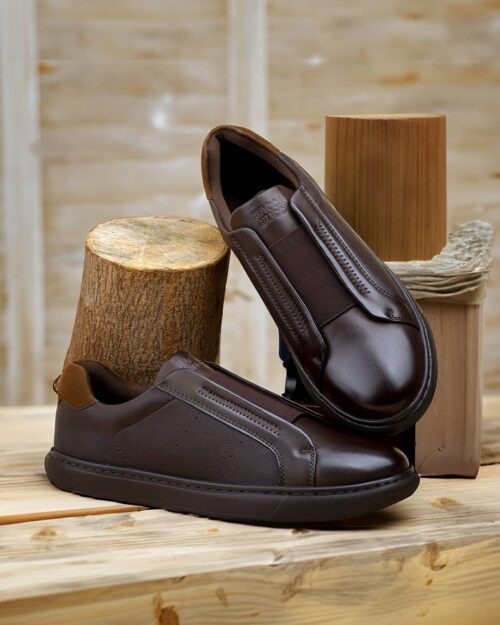 Little Wish BOARDROOM Vegan Leather Sneakers