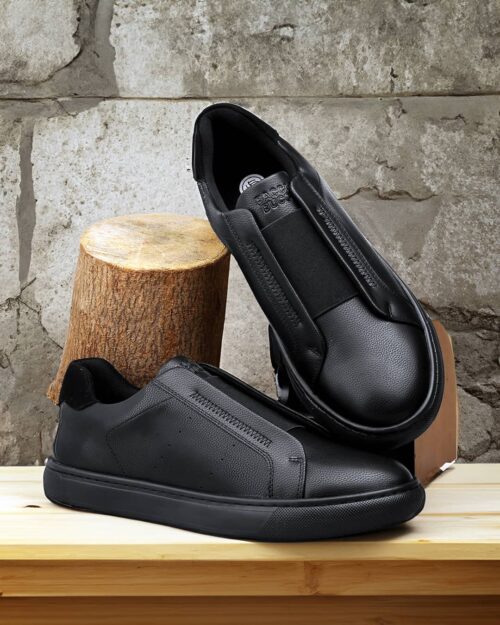 Little Wish BOARDROOM Vegan Leather Sneakers