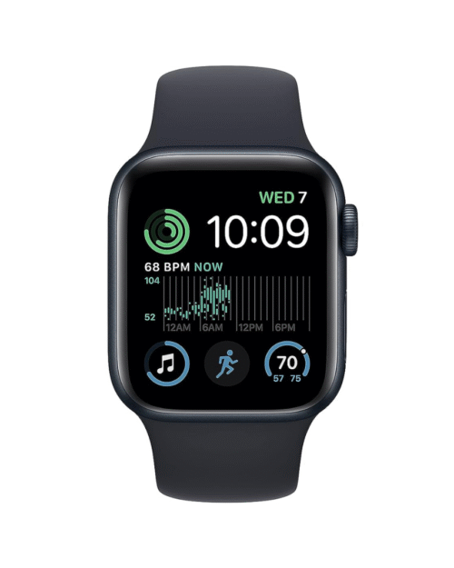 Apple Watch SE 2nd Gen (GPS, 40mm) Smart Watch