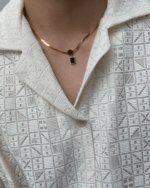 Chain Design Necklace