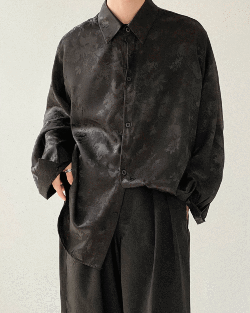 Trend Drape-In Shirt