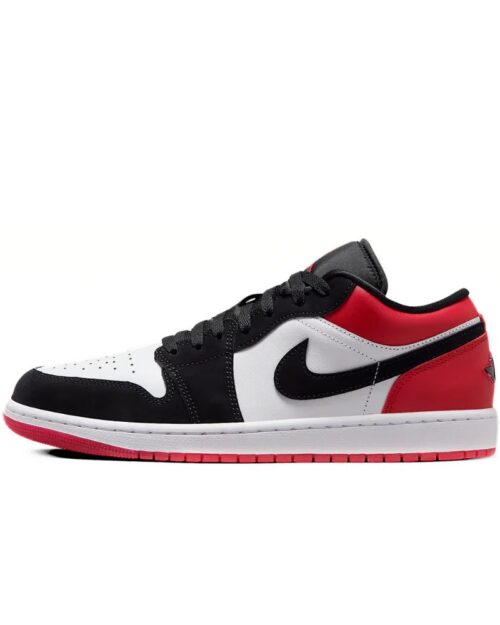 Jordan 1 Low SE Black Toe (2025)