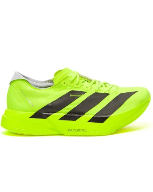 Adidas Adizero Adios Pro 4 Luci Lemon