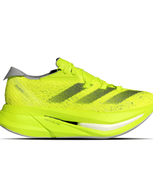 Adidas Adizero Prime X 2.0 Strung Lucid Lemon