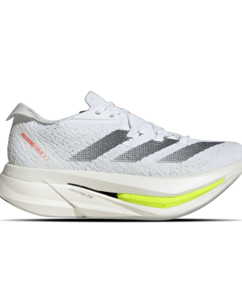 Adidas Adizero Prime X 2.0 Strung Cloud White
