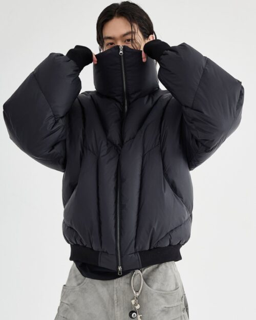 Street Short Down Jacket