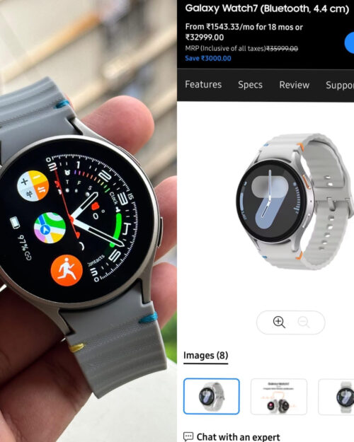 Js watch 7 Galaxy Watch7,44mm
