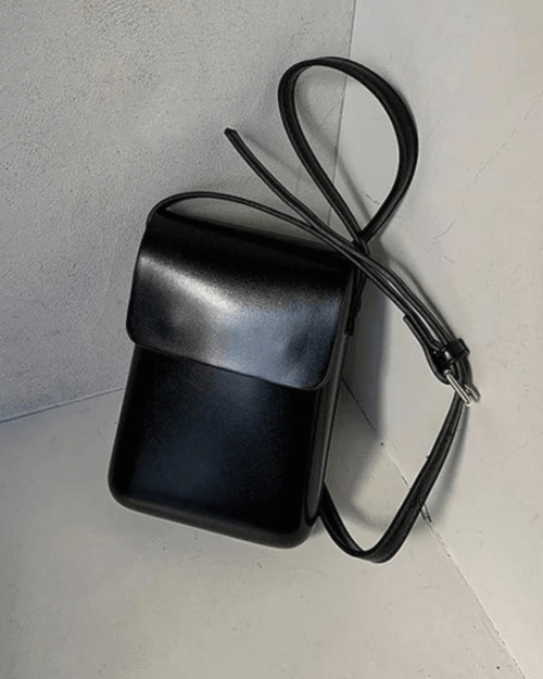 Korean Mini Leather Bag