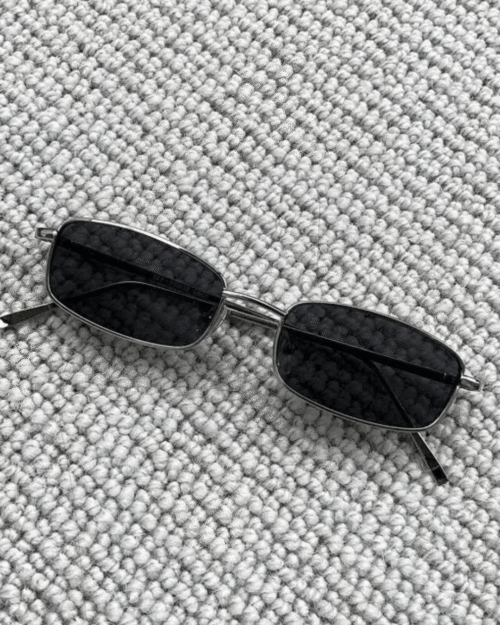Metal Frames Sunglasses