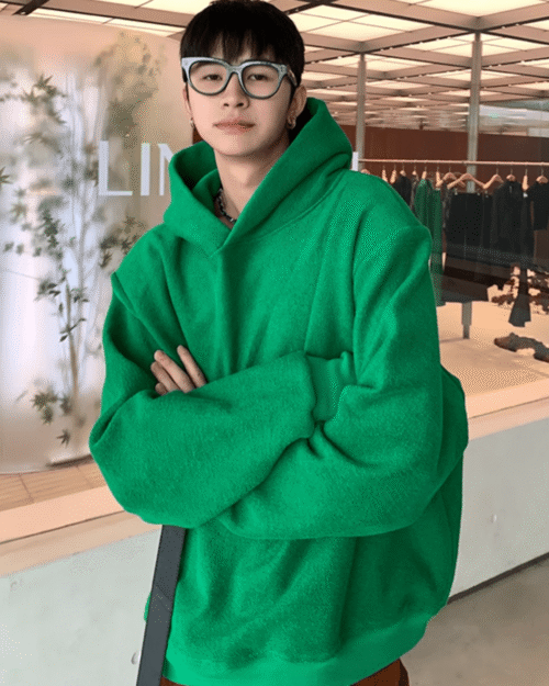 Little Wish Daily Casual Hooded