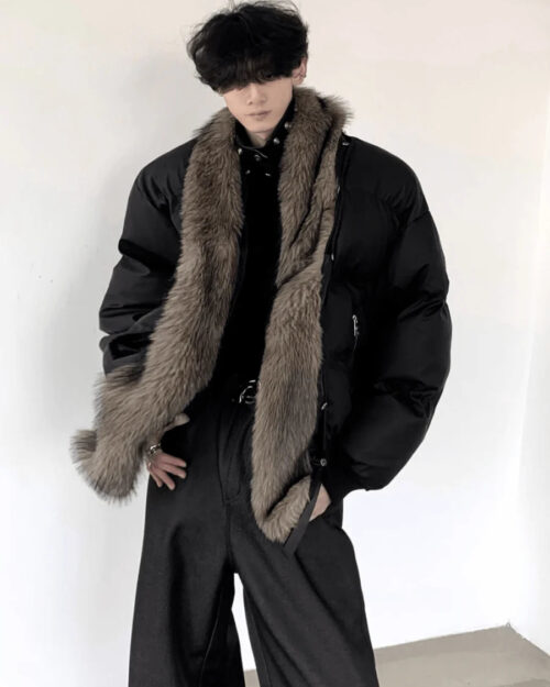 Mink Fur Jacket