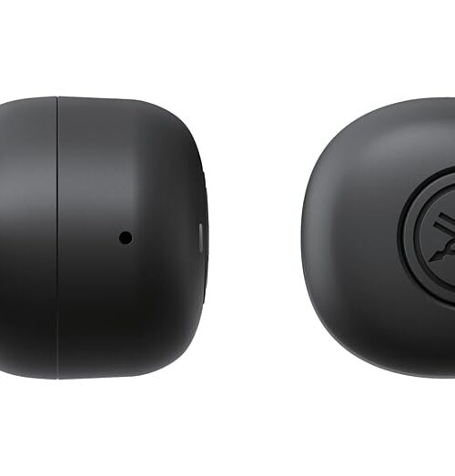 Yamaha Audio TW-E3B in-Ear True Wireless Earphone, Bluetooth 5.0, aptX, Long Battery Life, IPX5, with Mic