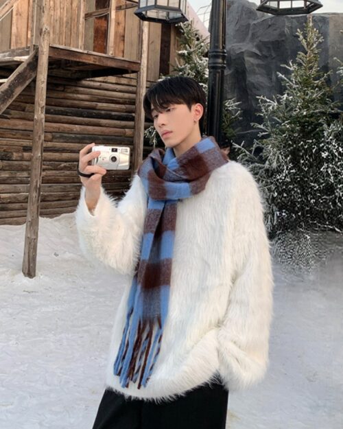 Mink Hair Loose Sweater