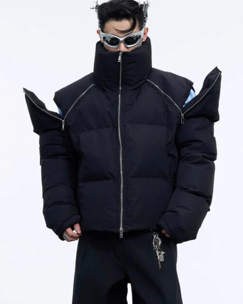 Culturee Down Jacket