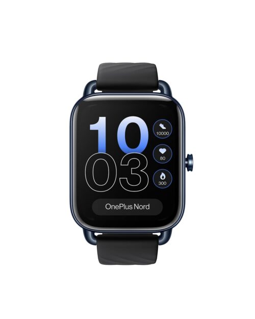 OnePlus Nord Watch with AMOLED Display, 60 Hz Refresh Rate