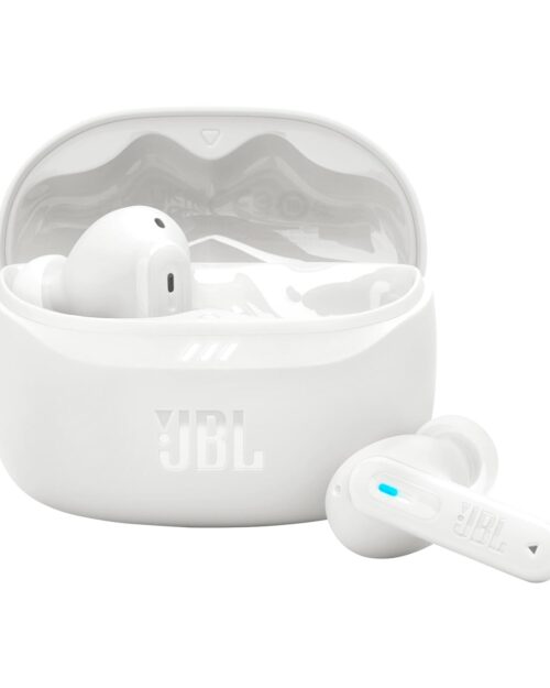 JBL New Launch Tune Beam 2 TWS, ANC Earbuds, 48Hr Playtime,Dual Connect, Ambient Aware, Relax Mode, Customized EQ with Headphones App, 6 Mics for Clear Calls, Spatial Sound, Personi-Fi 3.0