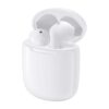 SoundPEATS TrueAir Truly Wireless Bluetooth Semi in Ear Earbuds with Mic (Gloss White)
