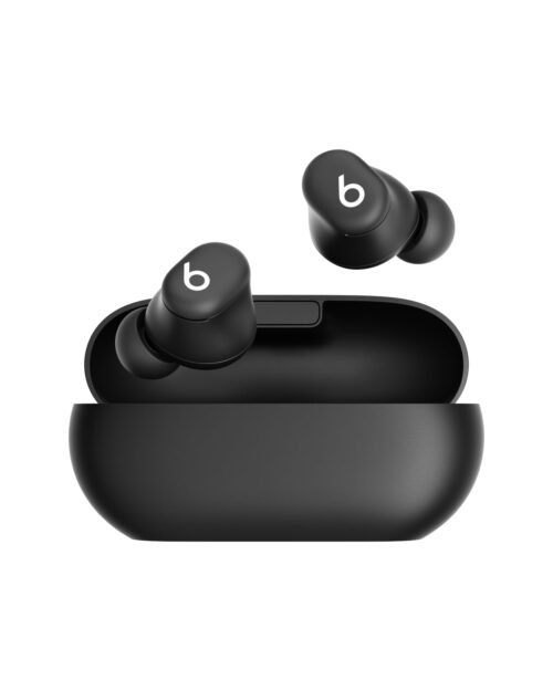 Beats Solo Buds ? Wireless Bluetooth Earbuds | 18 Hours of Battery Life | Apple & Android Compatibility | Built-in Microphone