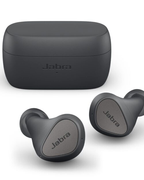 Jabra Elite 3 in Ear Bluetooth Truly Wireless in Ear Earbuds, Noise Isolating with mic for Clear Calls, Rich Bass, Customizable Sound, Mono Mode (CLEARANCE DEAL)