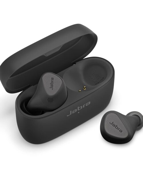Jabra Elite 5 True Wireless in Ear Bluetooth Earbuds with Active Noise Cancellation (CLEARANCE DEAL)