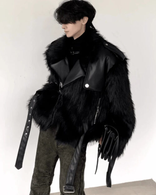 Mink Fur Jacket