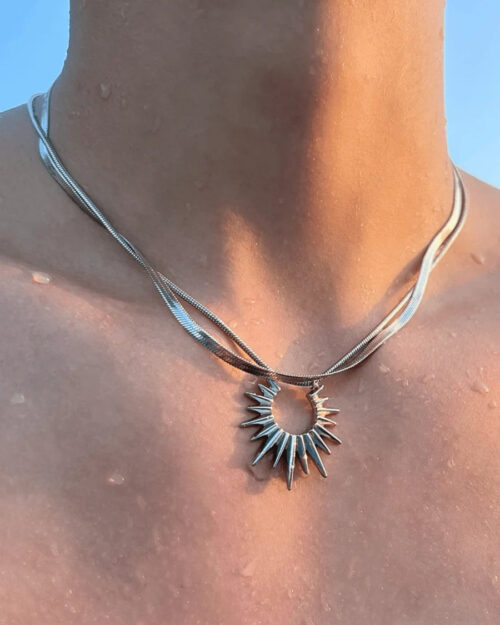 Steel Luxury Necklaces