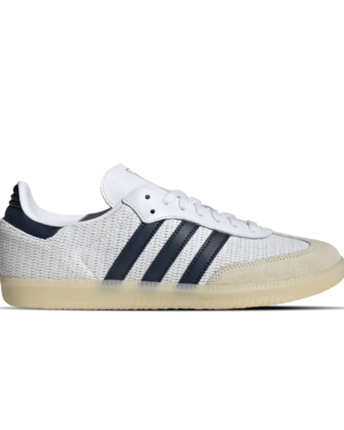 Adidas Samba OG White Night Indigo