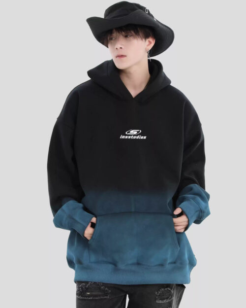 Little Wish Loose Hoodie