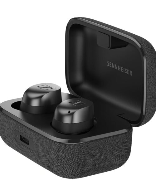Sennheiser MOMENTUM True Wireless 4 Earbuds with Bluetooth5.4 and future-ready AURACAST technology