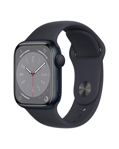 Apple Watch Series 9 Smart Watch with Aluminium Case & Sport Band | 41mm