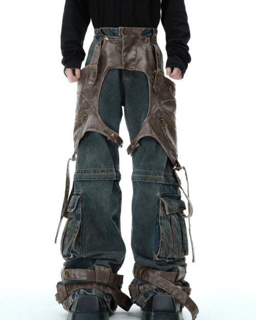 Heavyweight Vintage Jeans