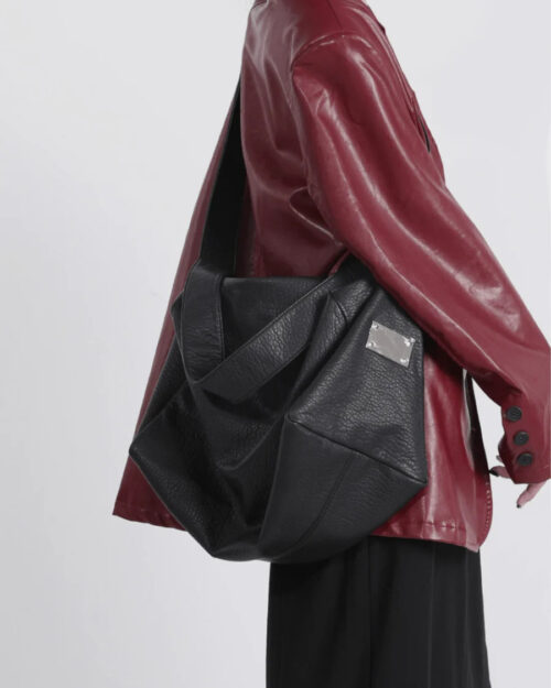 Crossbody Soft Leather Shoulder Bag