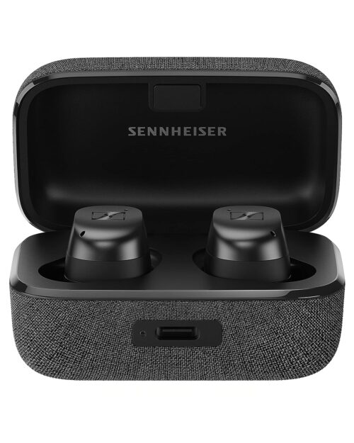 Sennheiser Momentum True Wireless 3 in Ear Earbuds - Headphone with Mic for Music and Calls with Adaptive Noise Cancellation