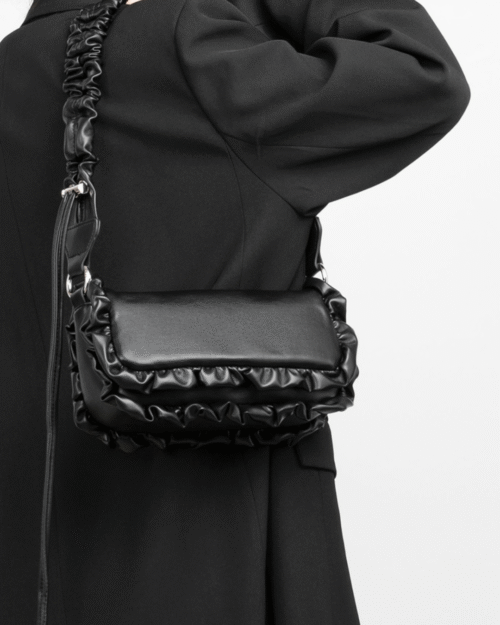 Decoration Shoulder Small Square Bag