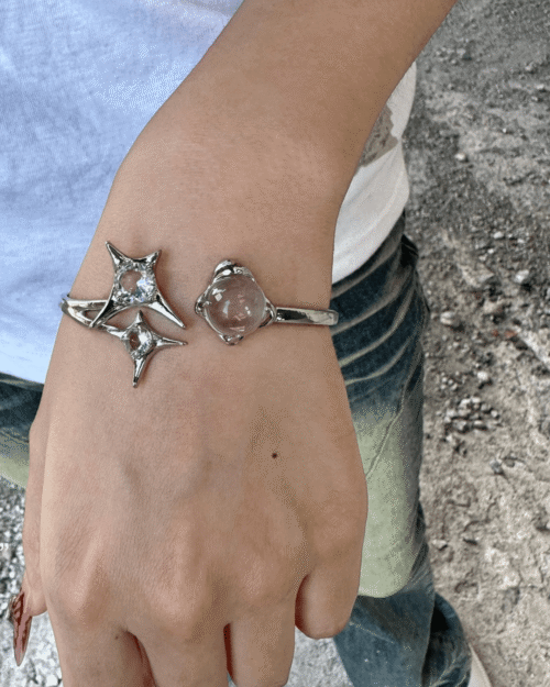 Starmine Cindrella Crystal Bracelet