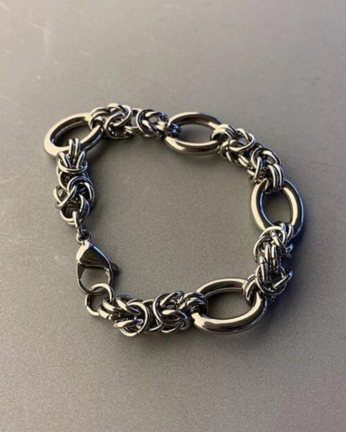 Silver Bracelet
