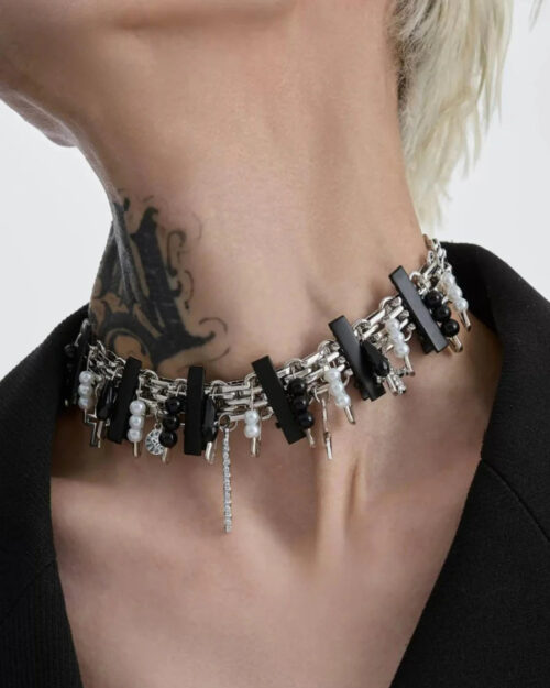 Struc Ton Punk Necklace