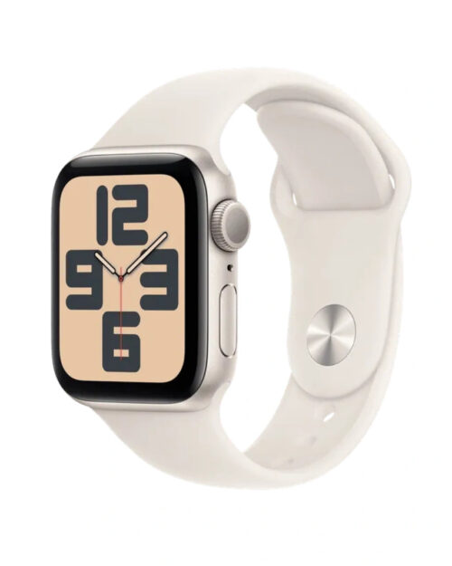 Apple Watch SE 3 GPS Aluminium | Retina display with OLED and LTPO | Bluetooth 5.3 | S10 chip with 64?bit dual core processor