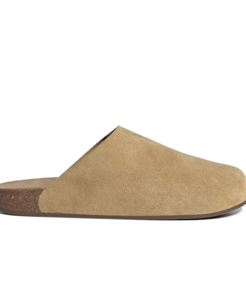 Adidas Adimule Slides Golden Beige Gum