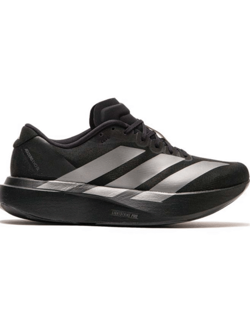 Adidas Adizero Evo SL Black Iron Metallic