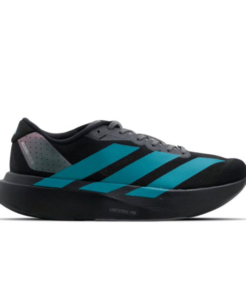 Adidas Adizero Evo SL Black Pure Teal