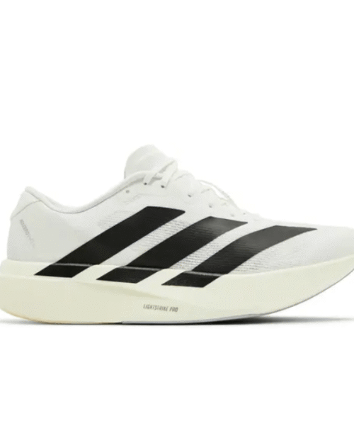 Adidas Adizero Evo SL White Black