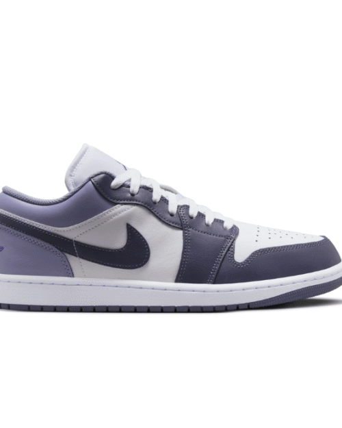 Nike Air Jordan 1 Low White Indigo Haze